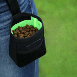 Pochette de friandises pour chiens, sac de nourriture portable pour l’entraînement ou la marche, poche [...]