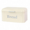 Vintage Bread Box Cupboard Iron Box Desktop Finishing Dust-proof Storage Box Storage Bin Food Kitch