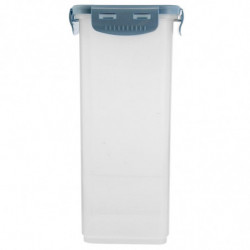 Reusable Large Bread Box Kitchen Airtight Bread Storage Box Countertop Container for Bread Storage