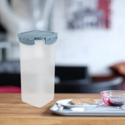 Reusable Large Bread Box Kitchen Airtight Bread Storage Box Countertop Container for Bread Storage