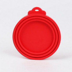 Pet Food Can Lids for Tins, Universal Silicone Tin Can Lids for Dog Food Cat Food Can Covers 1 Fit 3 Standard Size [...]