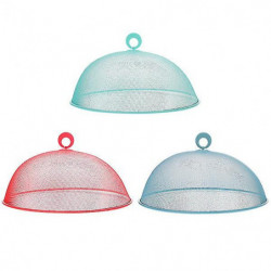 3pcs Multi-fonctionnel Food Protection Tents Housses de protection alimentaire à l’épreuve des insectes