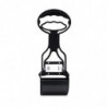 Long Handle Pet Pooper Scooper Dog Cat Waste Picker Jaw Poop