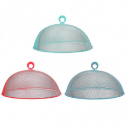 3pcs Multi-fonctionnel Food Protection Tents Housses de protection alimentaire à l’épreuve des insectes