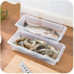 Fridge Food Storage Box 5pcs
