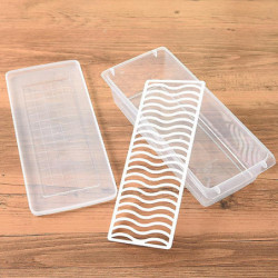 Fridge Food Storage Box 5pcs