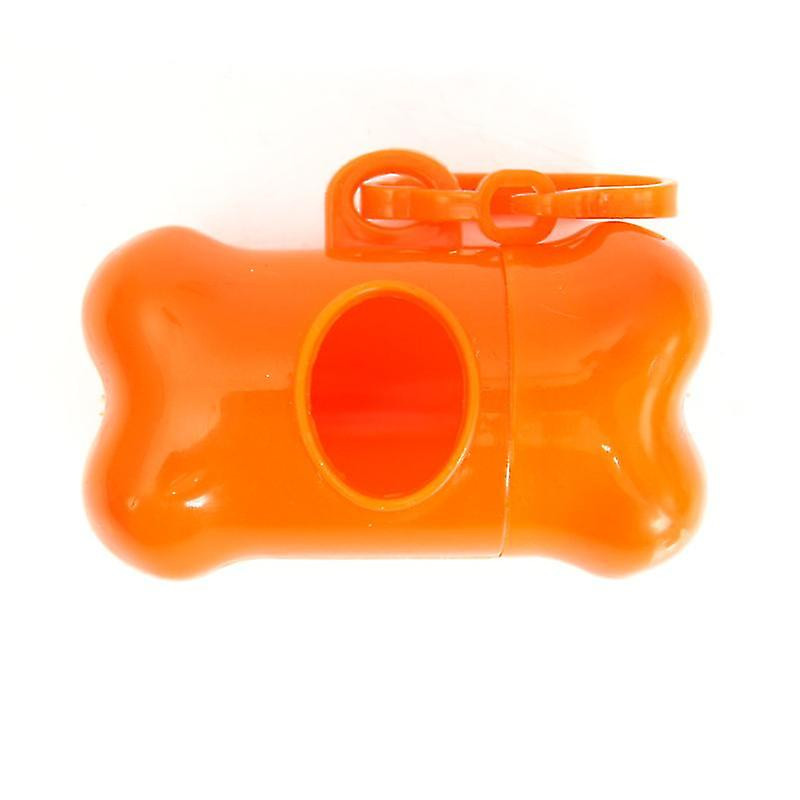 12/24 Rouleaux Sacs de crottes de chien en plastique Sac à ordures étanche Sac à déchets pour animaux de compagnie [...]