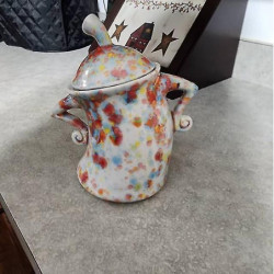 Canister With Attitude, Sassy Canister, Cute Food Storage Jar With Airtight Lid For Kitchen, Stylish And [...]