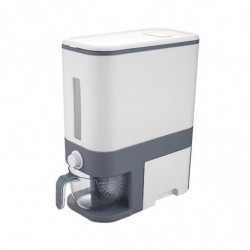 Rice Barrel Is Insect-proof And Moisture-proof,sealed,and Household Rice Box Is Used To Measure Ric Rice Barrel Is Insect-proof And Moisture-proof,sealed,and Household Rice Box Is Used To Measure Ric