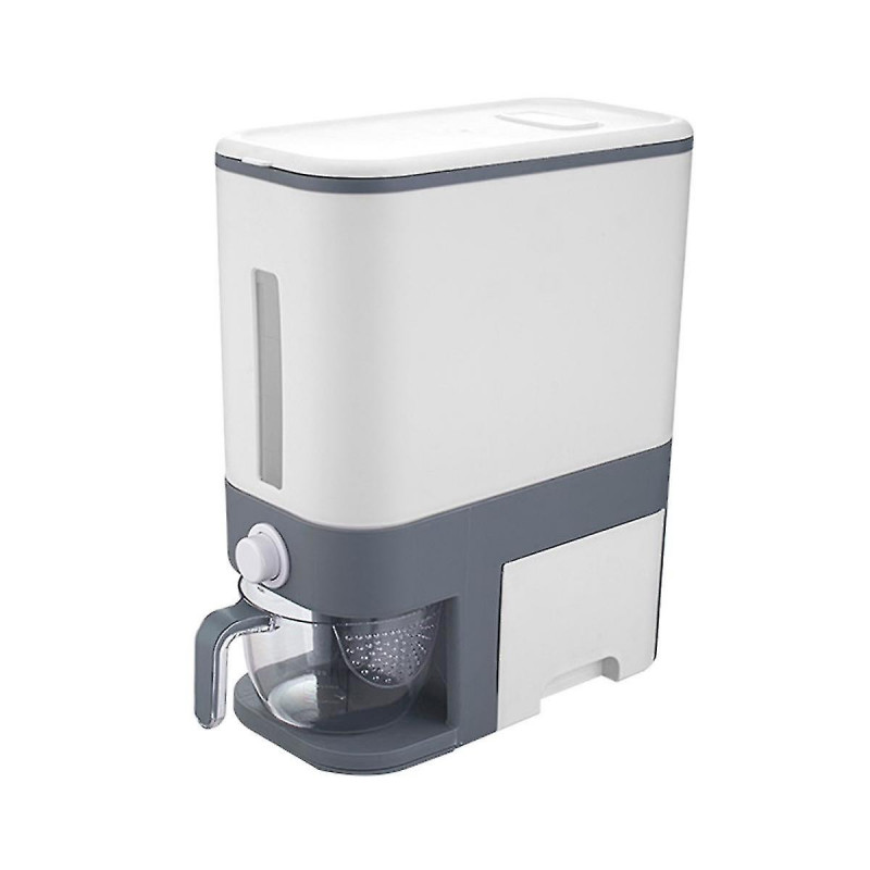 Rice Barrel Is Insect-proof And Moisture-proof,sealed,and Household Rice Box Is Used To Measure Ric Rice Barrel Is Insect-proof And Moisture-proof,sealed,and Household Rice Box Is Used To Measure Ric
