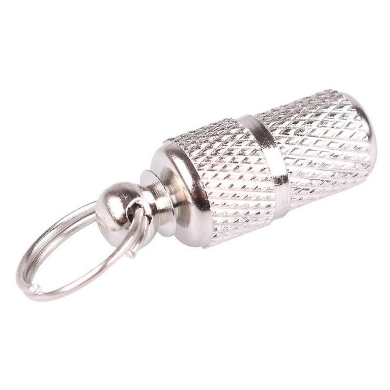 1pc 24x10mm Pet Dog Cat Address Label Barrel Storage Identification Tube Id Tags Chien Perros Dla Psa Dogs Cachorro Toys