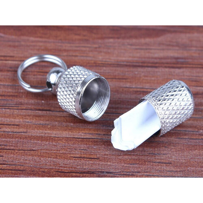 1pc 24x10mm Pet Dog Cat Address Label Barrel Storage Identification Tube Id Tags Chien Perros Dla Psa Dogs Cachorro Toys