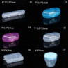 Plastic Transparent Storage Box Baby Feeding Holding Case Jewelry Beads Container Box Fishing Tools Home Daily [...]