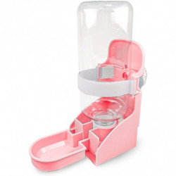 Water Dispenser For Cats And Dogs,hanging Small Animal Water Dispenser,automatic Pet Drinking Founta