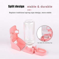 Water Dispenser For Cats And Dogs,hanging Small Animal Water Dispenser,automatic Pet Drinking Founta