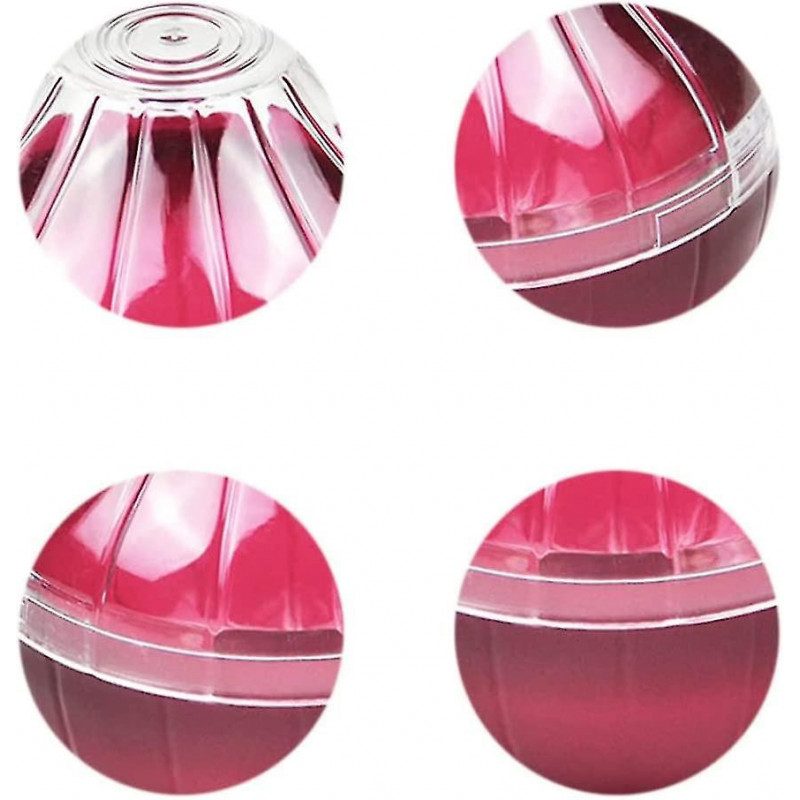 Veggie Fruit Shaped Savers Food Storage Box Plastic Container With Transparent Lid (onion Style)(red)(1pcs) Jinxiu Veggie Fruit Shaped Savers Food Storage Box Plastic Container With Transparent Lid (onion Style)(red)(1pcs) Jinxiu