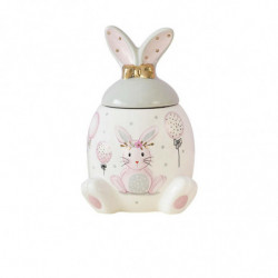 Rabbit Series Jars Large Capacity Storage Jars Small Storage Jars Relief Design