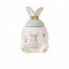 Rabbit Series Jars Large Capacity Storage Jars Small Storage Jars Relief Design Rabbit Series Jars Large Capacity Storage Jars Small Storage Jars Relief Design