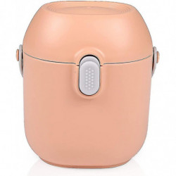 Milk Powder Dispenser, Portable Milk Container, Milk Storage Box Plastic Portable Food