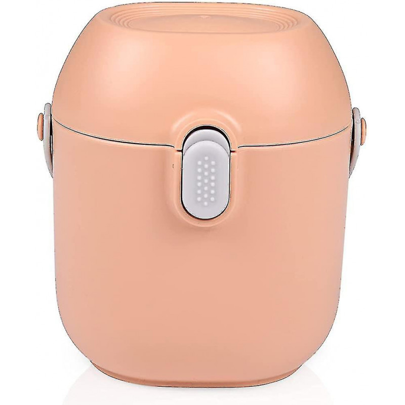 Milk Powder Dispenser, Portable Milk Container, Milk Storage Box Plastic Portable Food