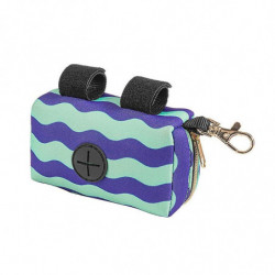 Pet Dispenser Multicolor Optional Plastic Bags Container With Hook