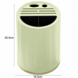 Cutter Storage Box Easy Access Space-Saving Moisture-proof Draining Design Large Capacity Storage Wear-resistant [...]