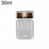 30ml Clear Empty Powder Pills Granular Objects Container Storage Box With Lid Jikaix 30ml Clear Empty Powder Pills Granular Objects Container Storage Box With Lid Jikaix