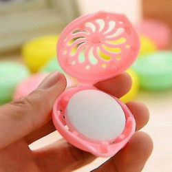 Dww-18 Boules à mites colorées Vêtements Boîte de camphre anti-moisissure Anti-moisissure Anti-insectes Garde-robe [...]