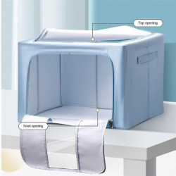 Pp Storage Box, Dustproof, Wear-resistant, Safe And Breathable Storage Box