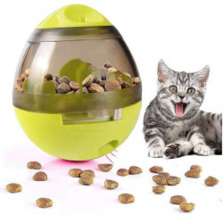 Dog Cat Toy Pet Food Container Dog Slow Feeder Bowl Cat