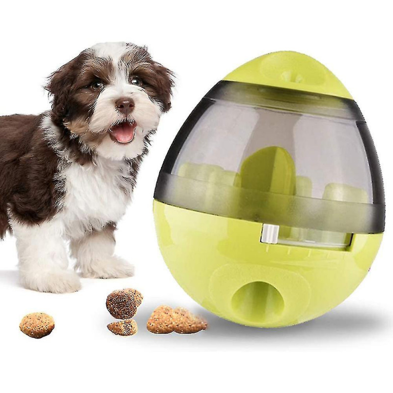Dog Cat Toy Pet Food Container Dog Slow Feeder Bowl Cat