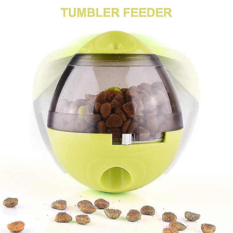 Dog Cat Toy Pet Food Container Dog Slow Feeder Bowl Cat