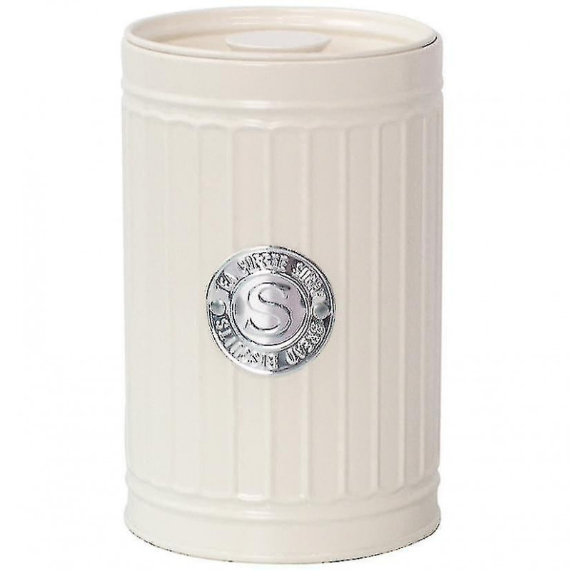 1200ml Airtight Jars Coffee Tins Tea Tins, Moisture Barrier Seal Ring Storage Jars