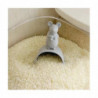 Grain And Rice Storage Boxes, Airtight Containers And Scoops For Rice, Grains, Flour