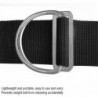 Diving Lead Belt Holder, Stainless Steel Buckle Holder, Sliding Buckle With D-ring
