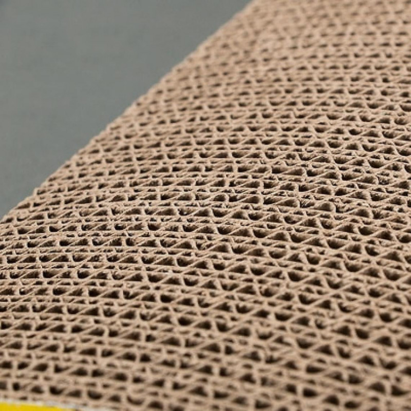 Griffures de chat Papier ondulé Cat Bed Cat Claws Toys Pet Toys Free Cat Supplies Pet Supplies Pet Furniture |