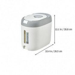 Moisture-proof Rice Storage Box