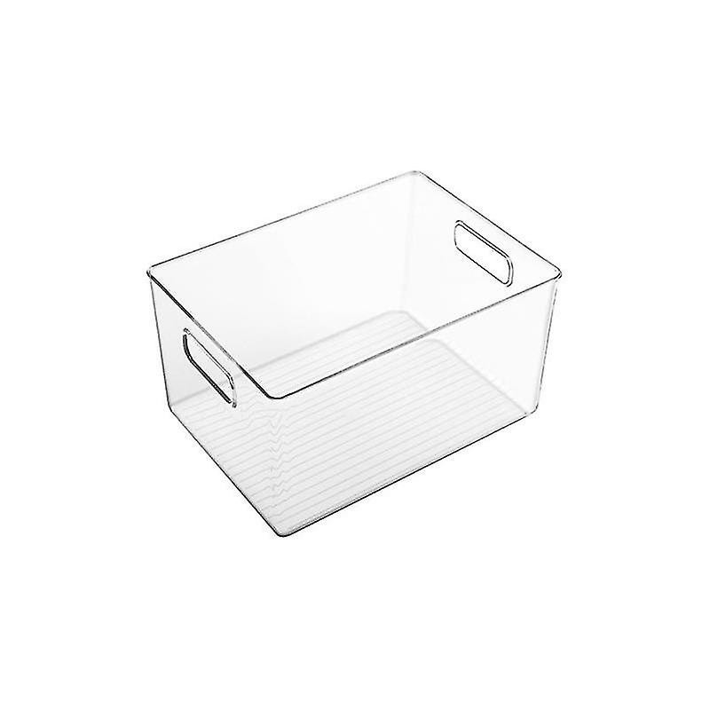 Refrigerator Freezer Transparent Storage Storage Box
