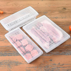 Fridge Food Storage Box 5pcs