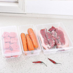 Fridge Food Storage Box 5pcs