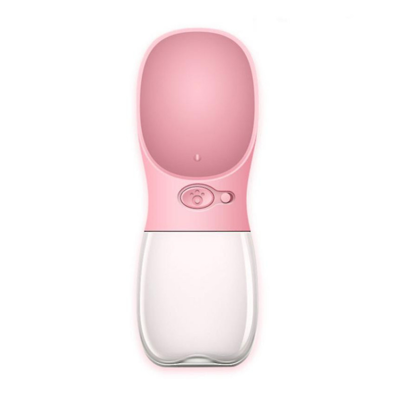 Pet Accompanying Water Cup, Cat Travel Water Bowl Outdoor Canteen Kettle With Removable Cup, Portable Drinking Cup [...]