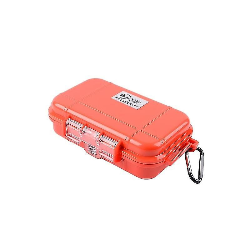 Outdoor Shockproof Waterproof Boxes Camping Tool Portable Instruments Survival Storage Box Sealed Container Box [...]