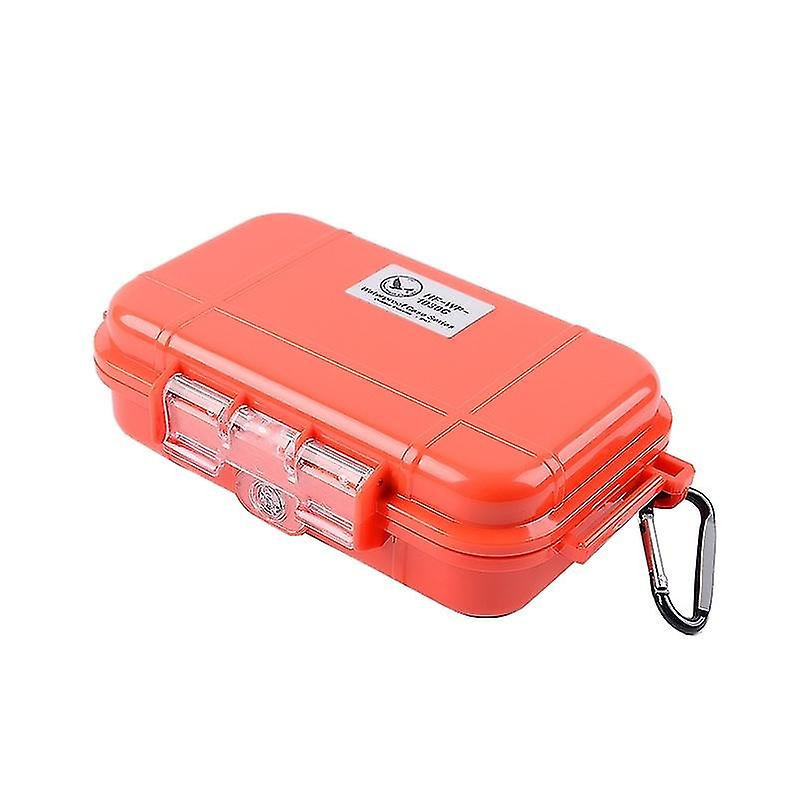 Outdoor Shockproof Waterproof Boxes Camping Tool Portable Instruments Survival Storage Box Sealed Container Box [...]
