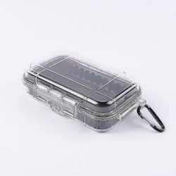 Outdoor Shockproof Waterproof Boxes Camping Tool Portable Instruments Survival Storage Box Sealed Container Box [...]