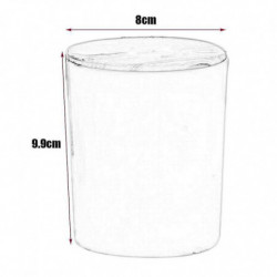 Conteneur alimentaire portable en plastique de qualité alimentaire Boîte alimentaire fraîche Cont