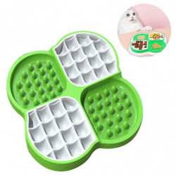 Mangeoires lentes pour chiens pour l’ennui et la réduction de l’anxiété