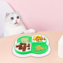 Mangeoires lentes pour chiens pour l’ennui et la réduction de l’anxiété