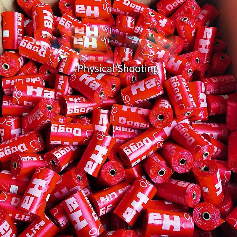 Biodegradable Pet Dog Poop Bags Compostable Eco Friendly Waste Garbage Dog Bag Excrement Holder Outdoor Clean Pet [...]