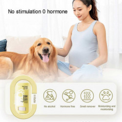 Baume pour animaux de compagnie Chat Fournitures de soins pour chiens Hydratant pour les pieds Soins ménagers [...]