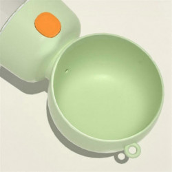 Bouteille de tasse d’eau pour animaux de compagnie de voyage de chien et de chat de qualité alimentaire 2 en 1 [...]